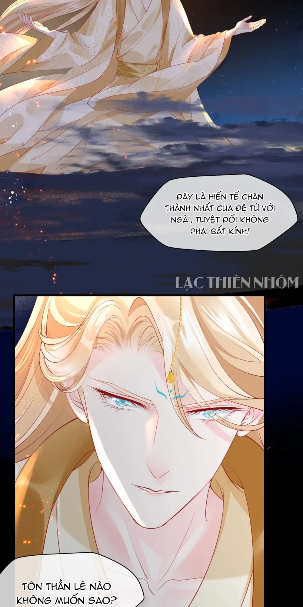 Ma Tôn Muốn Ôm Ôm Chapter 77 - 35