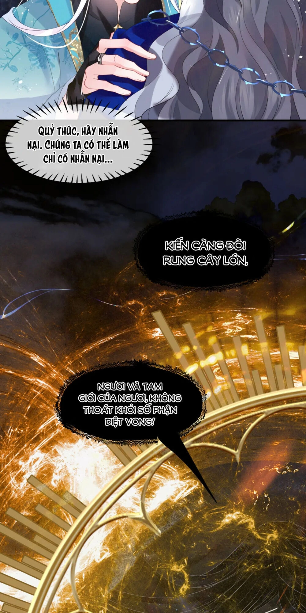 Ma Tôn Muốn Ôm Ôm Chapter 77 - 54