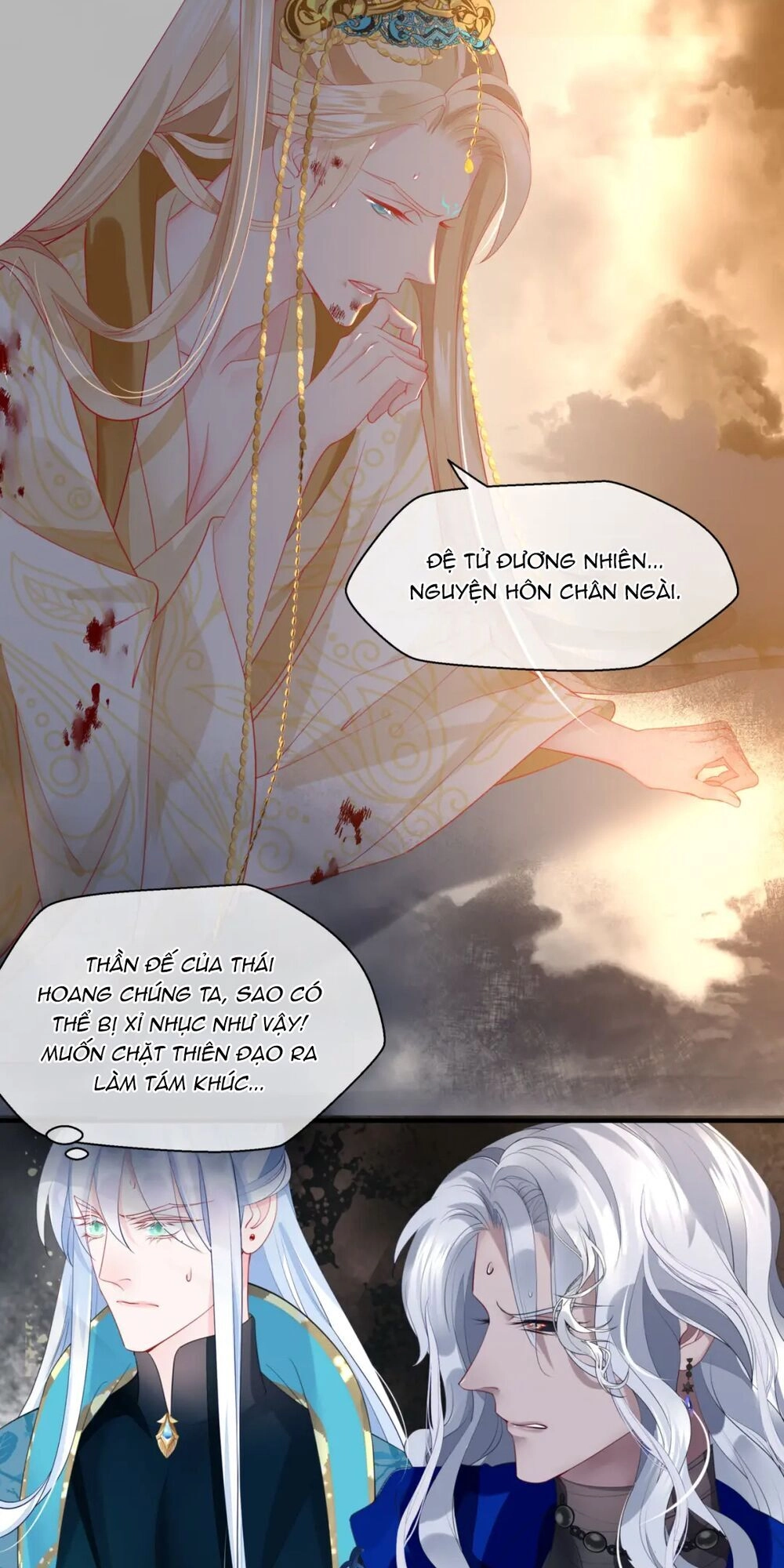 Ma Tôn Muốn Ôm Ôm Chapter 78 - 21