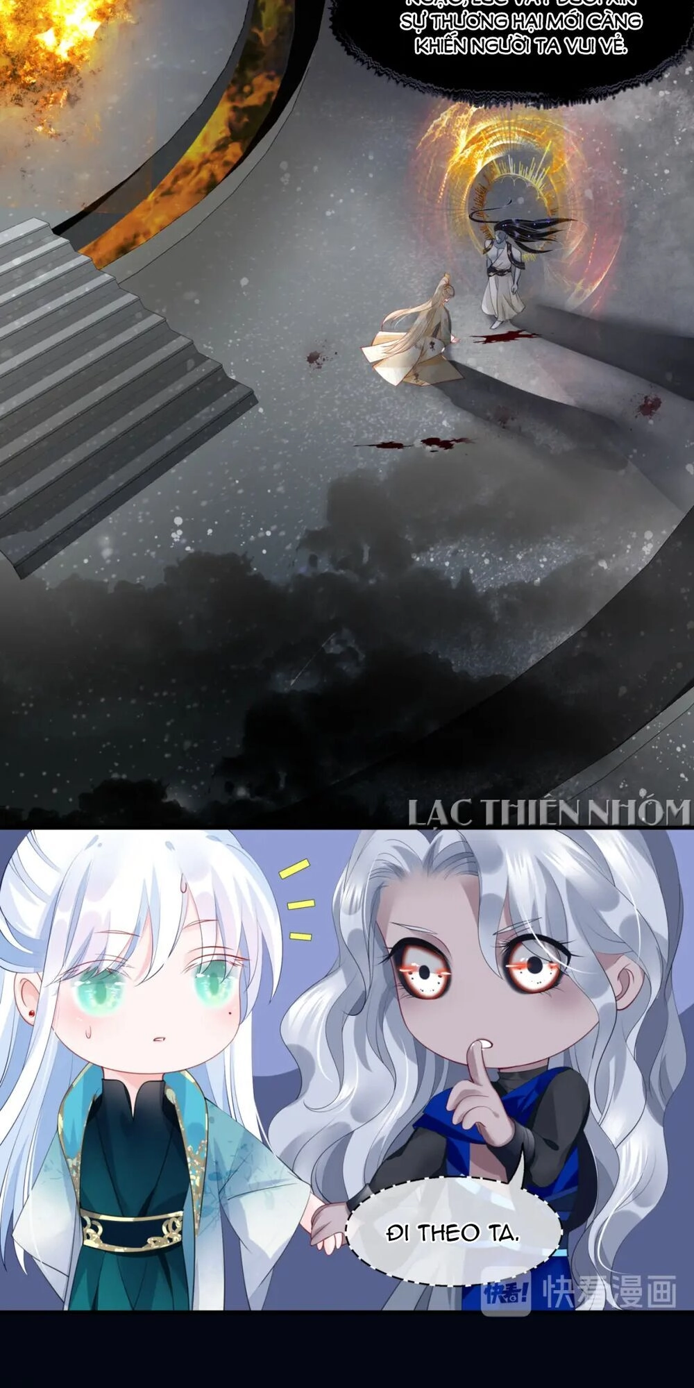 Ma Tôn Muốn Ôm Ôm Chapter 78 - 23