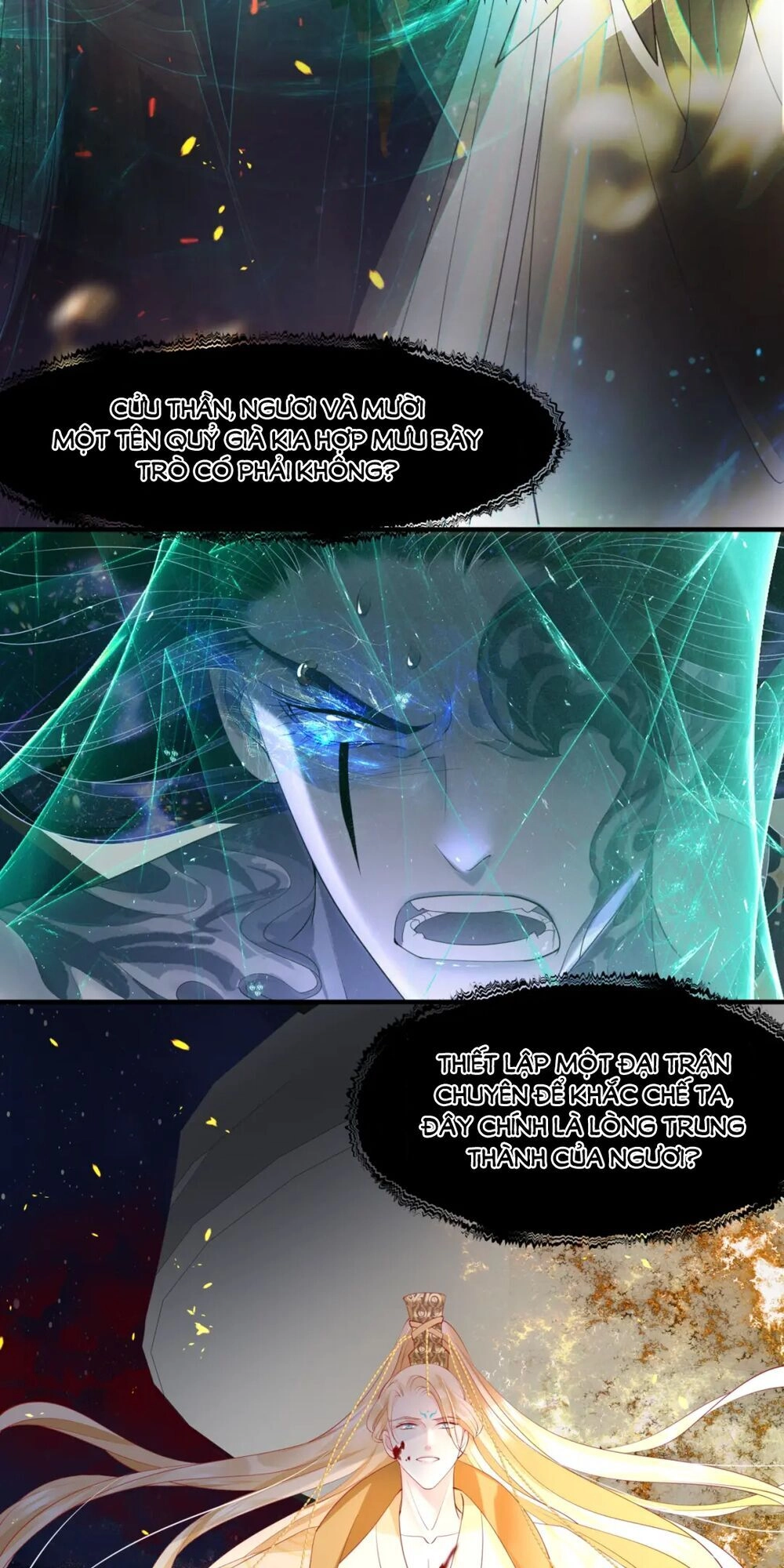 Ma Tôn Muốn Ôm Ôm Chapter 78 - 31