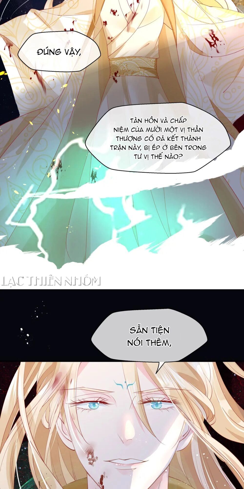 Ma Tôn Muốn Ôm Ôm Chapter 78 - 32