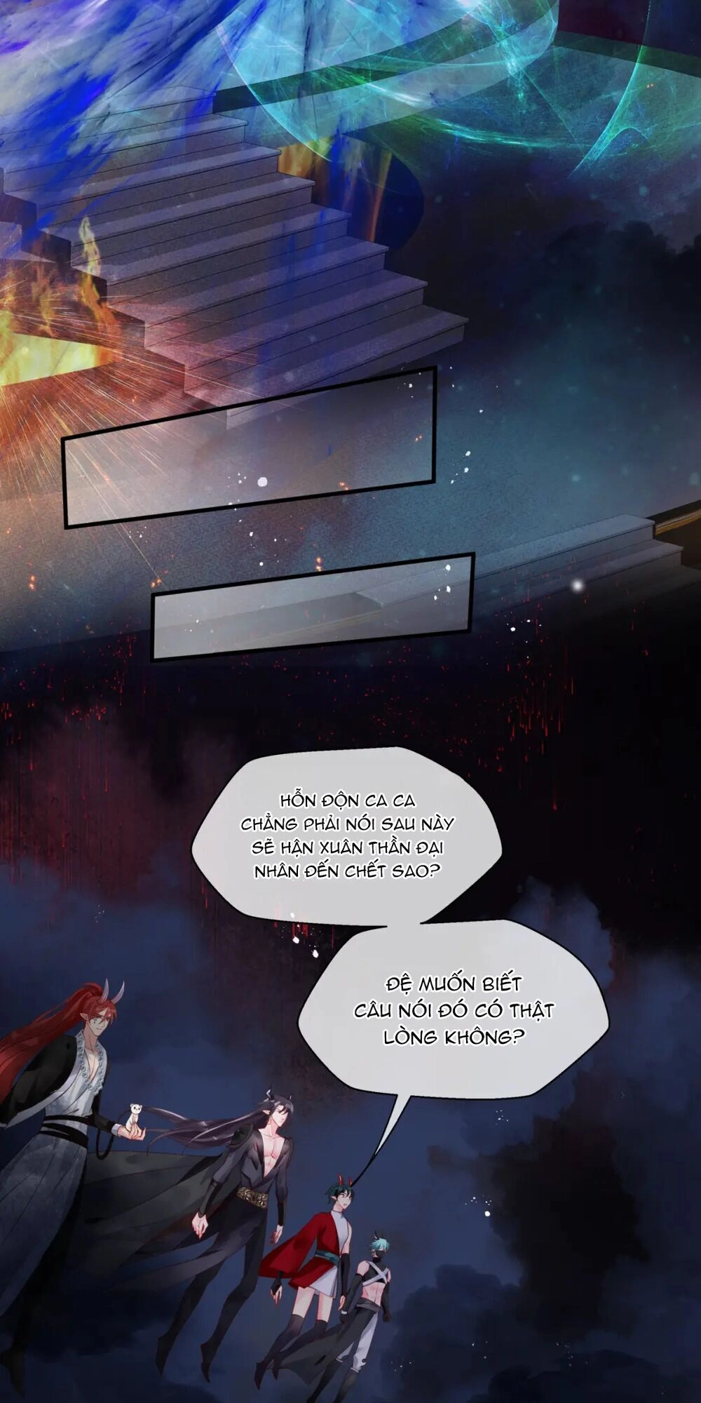 Ma Tôn Muốn Ôm Ôm Chapter 78 - 50