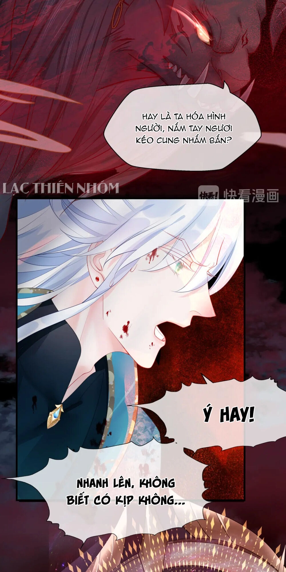Ma Tôn Muốn Ôm Ôm Chapter 80 - 3