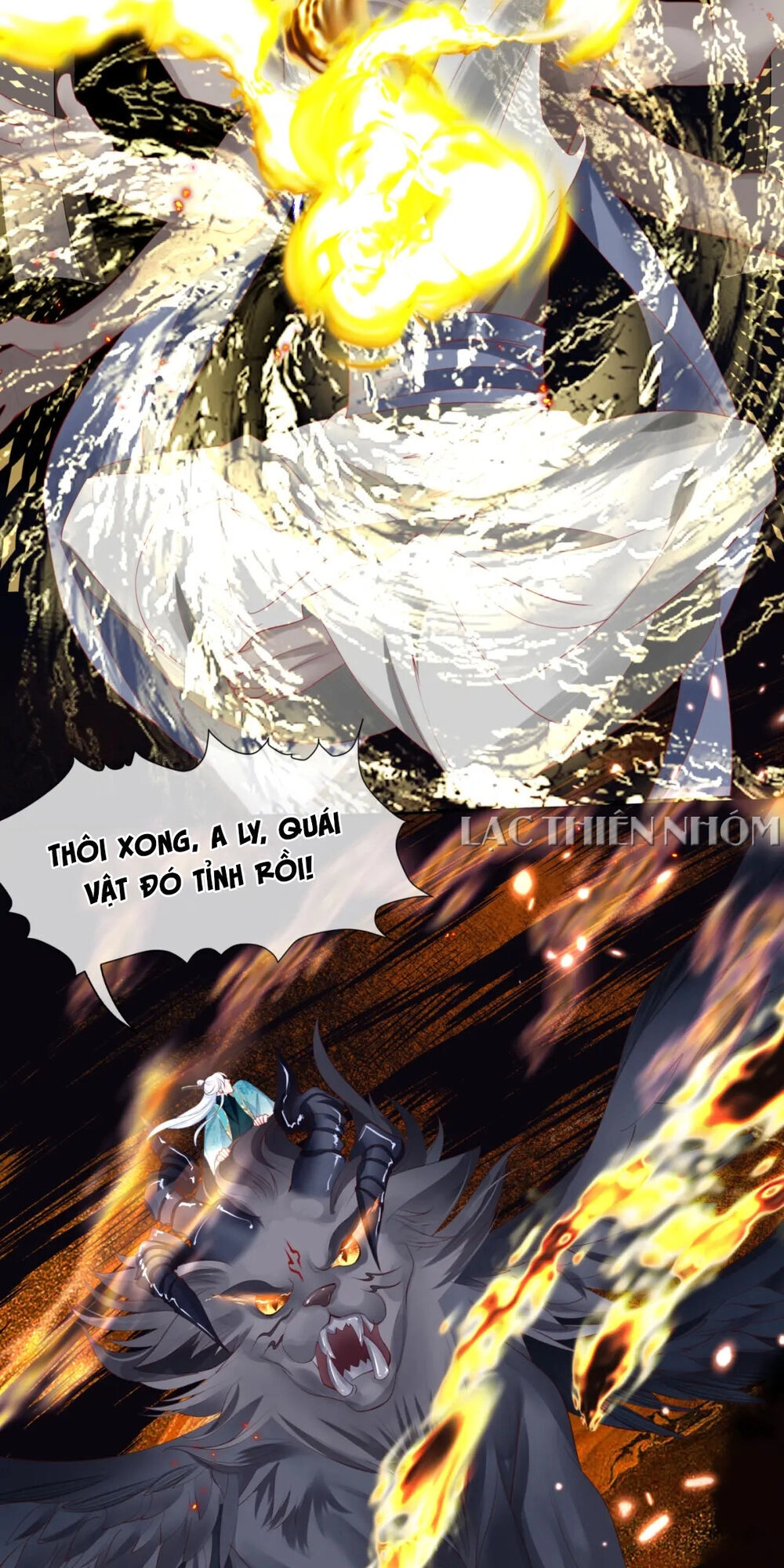 Ma Tôn Muốn Ôm Ôm Chapter 80 - 6