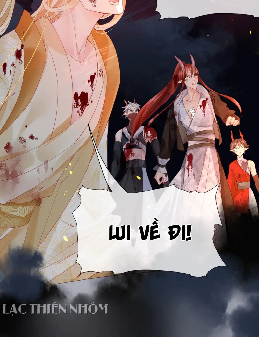 Ma Tôn Muốn Ôm Ôm Chapter 80 - 8