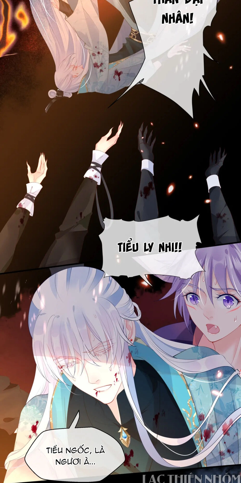 Ma Tôn Muốn Ôm Ôm Chapter 80 - 14