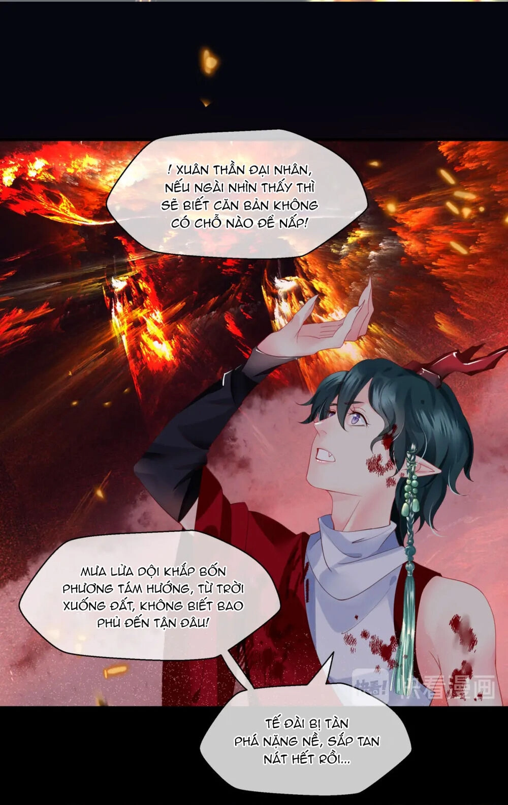 Ma Tôn Muốn Ôm Ôm Chapter 80 - 17