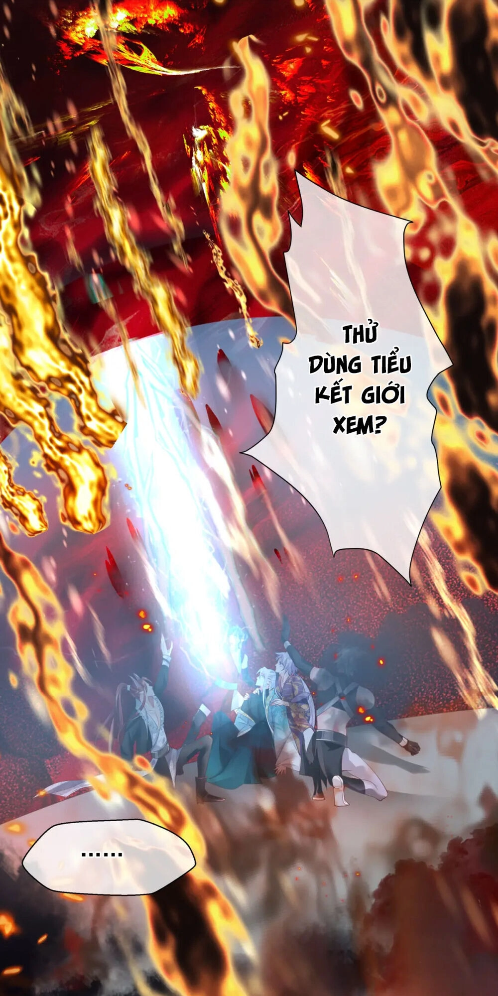 Ma Tôn Muốn Ôm Ôm Chapter 80 - 18