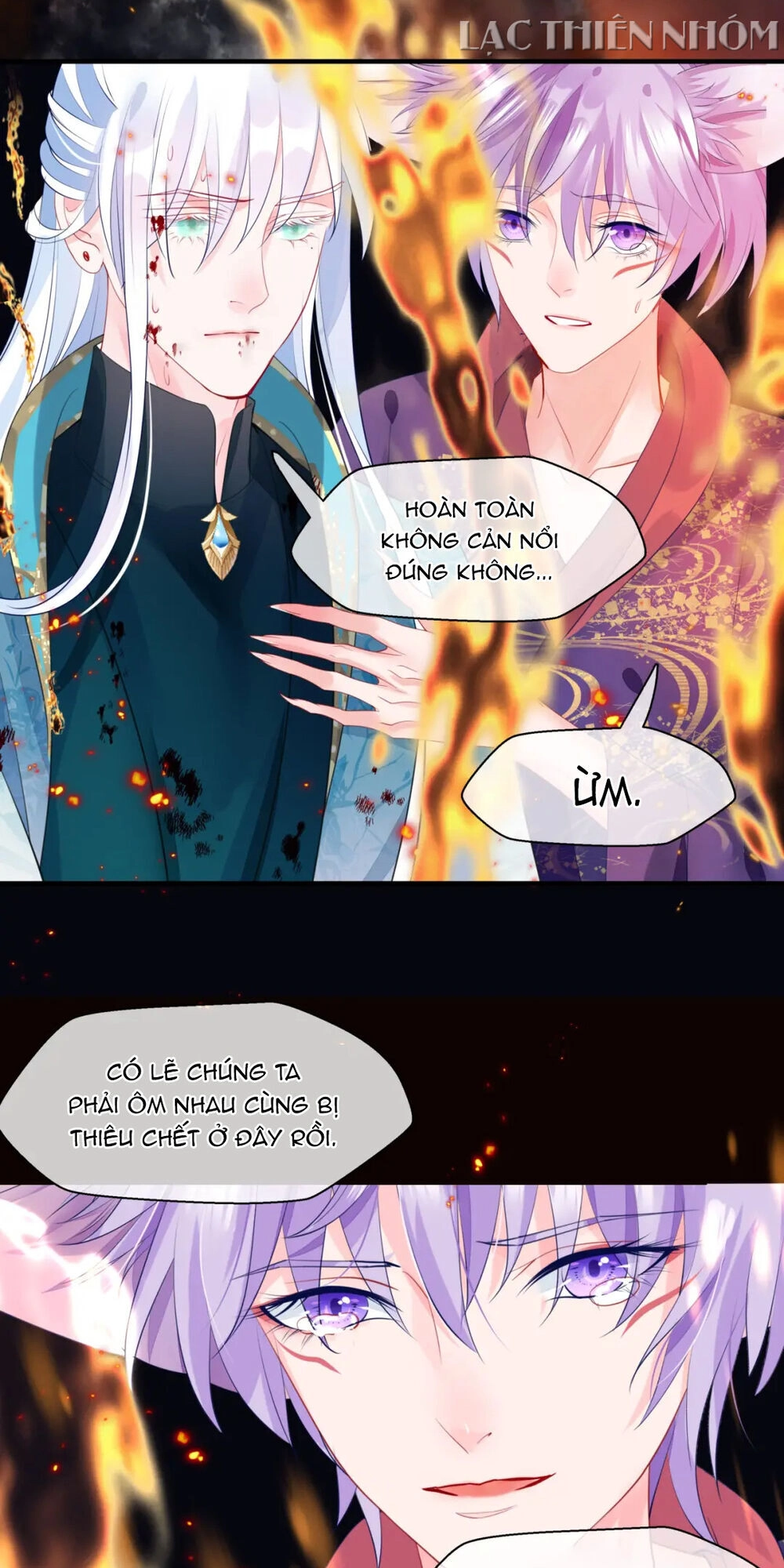 Ma Tôn Muốn Ôm Ôm Chapter 80 - 19