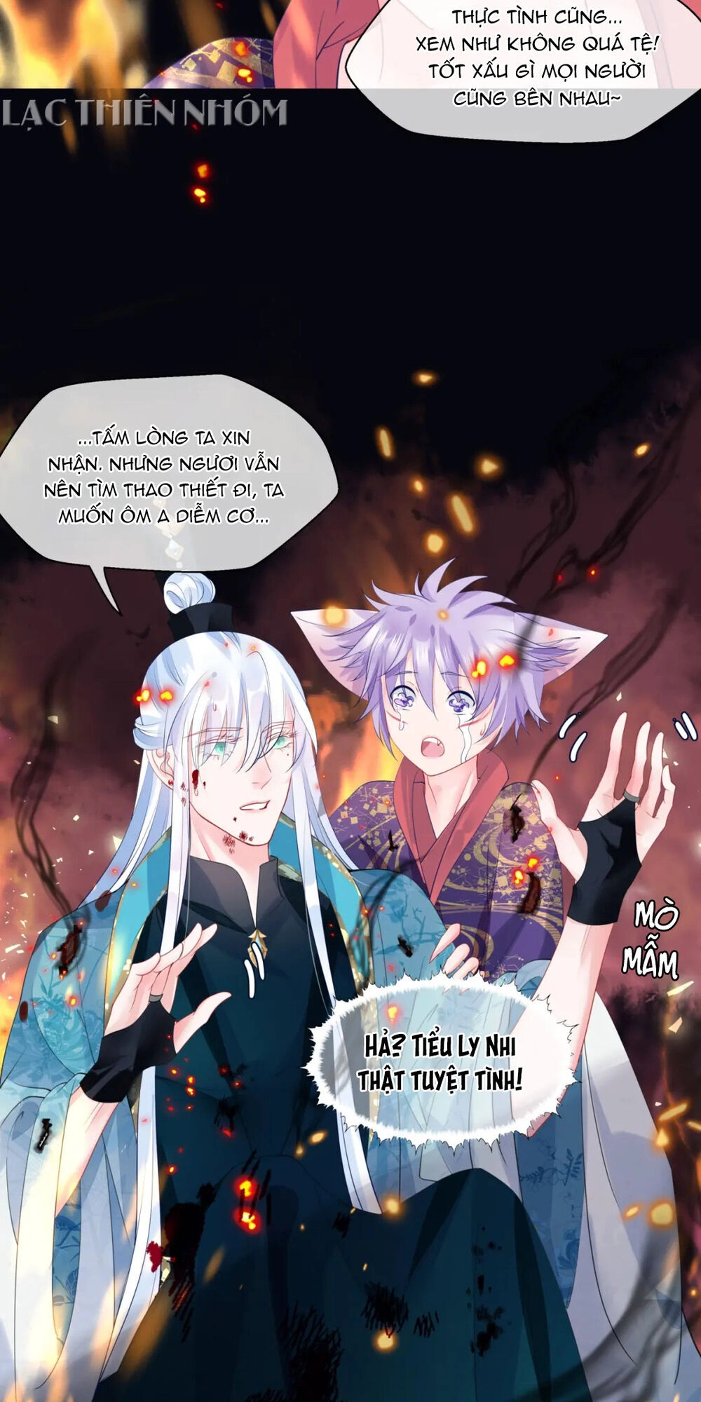 Ma Tôn Muốn Ôm Ôm Chapter 80 - 20