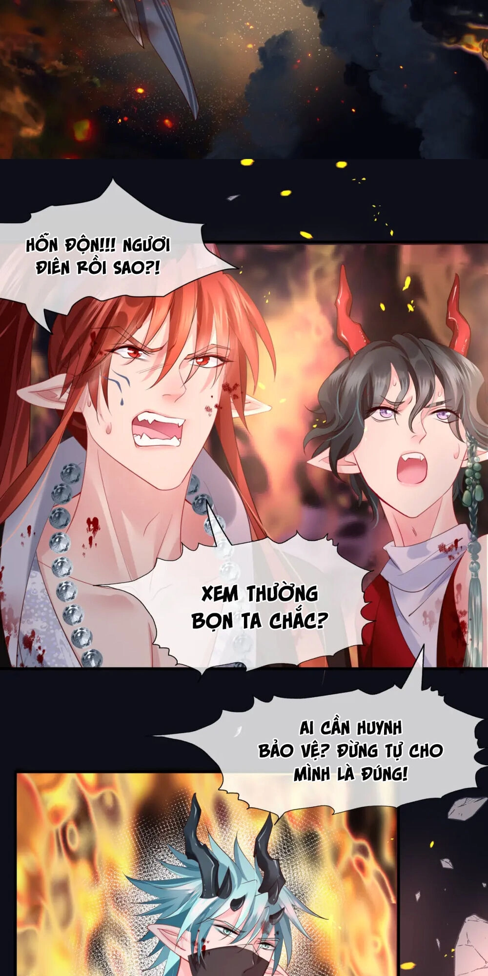 Ma Tôn Muốn Ôm Ôm Chapter 80 - 24