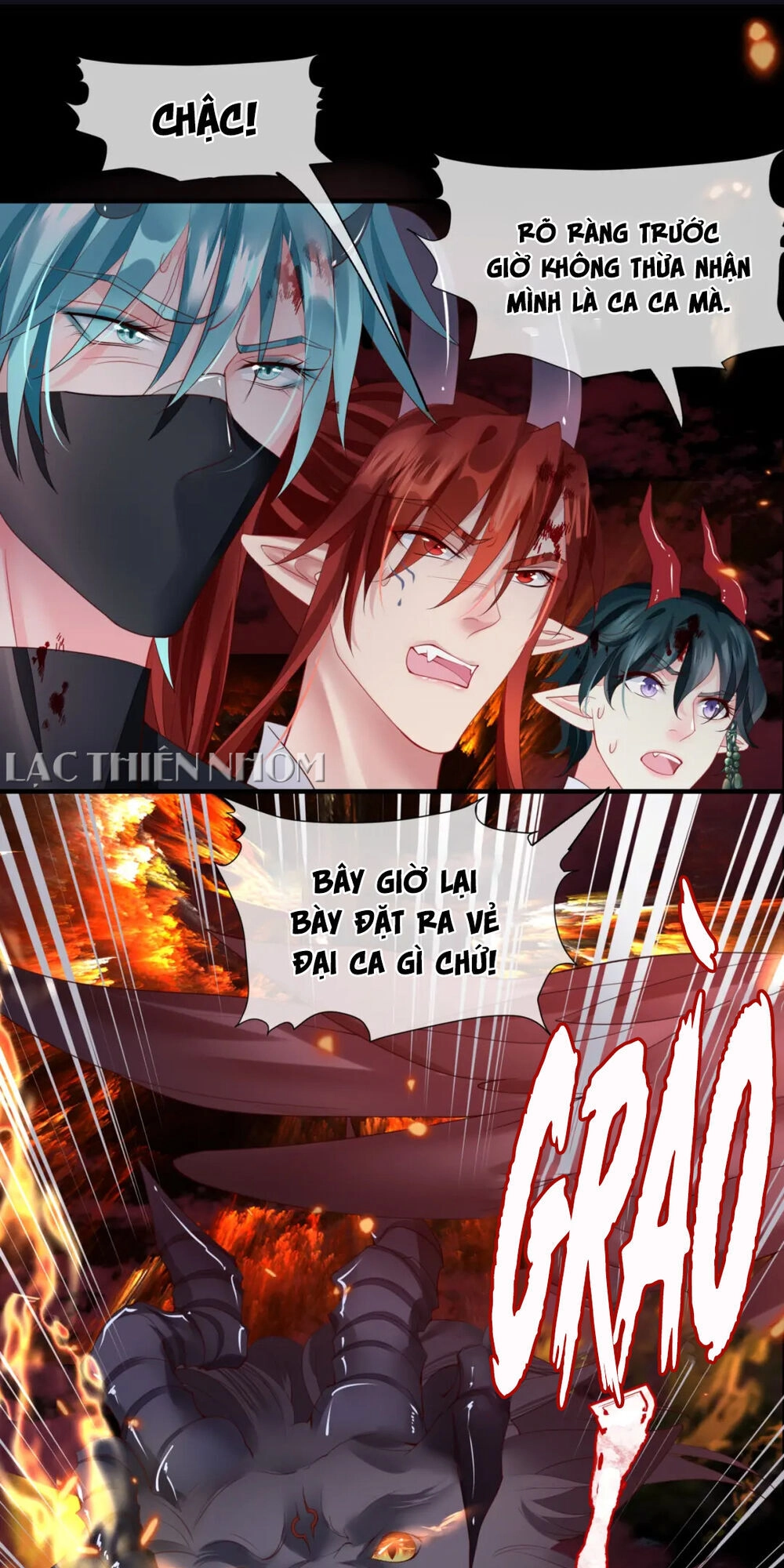 Ma Tôn Muốn Ôm Ôm Chapter 80 - 29