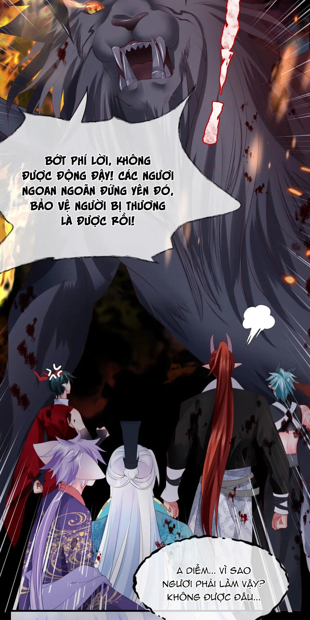 Ma Tôn Muốn Ôm Ôm Chapter 80 - 30