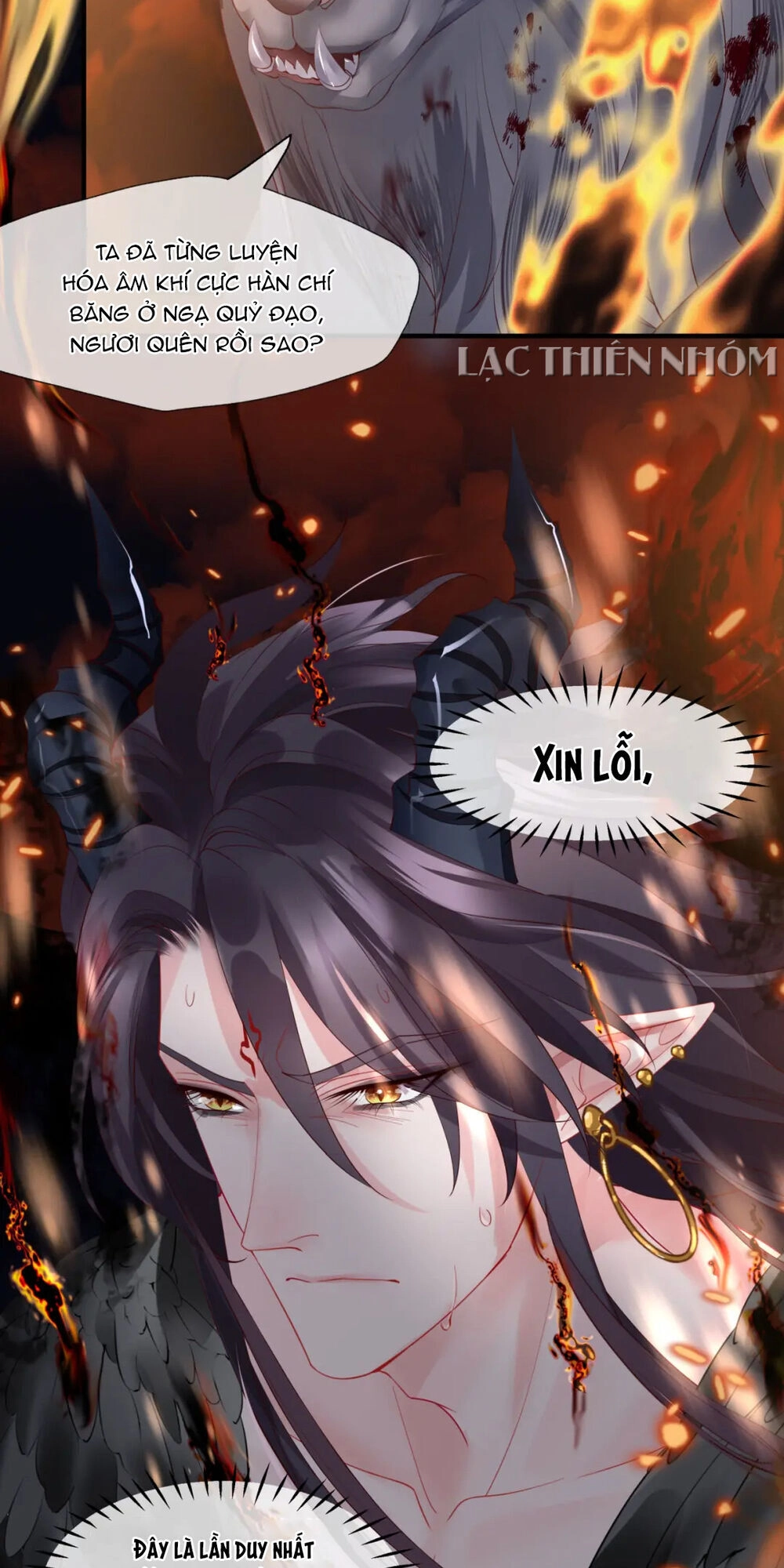 Ma Tôn Muốn Ôm Ôm Chapter 80 - 35