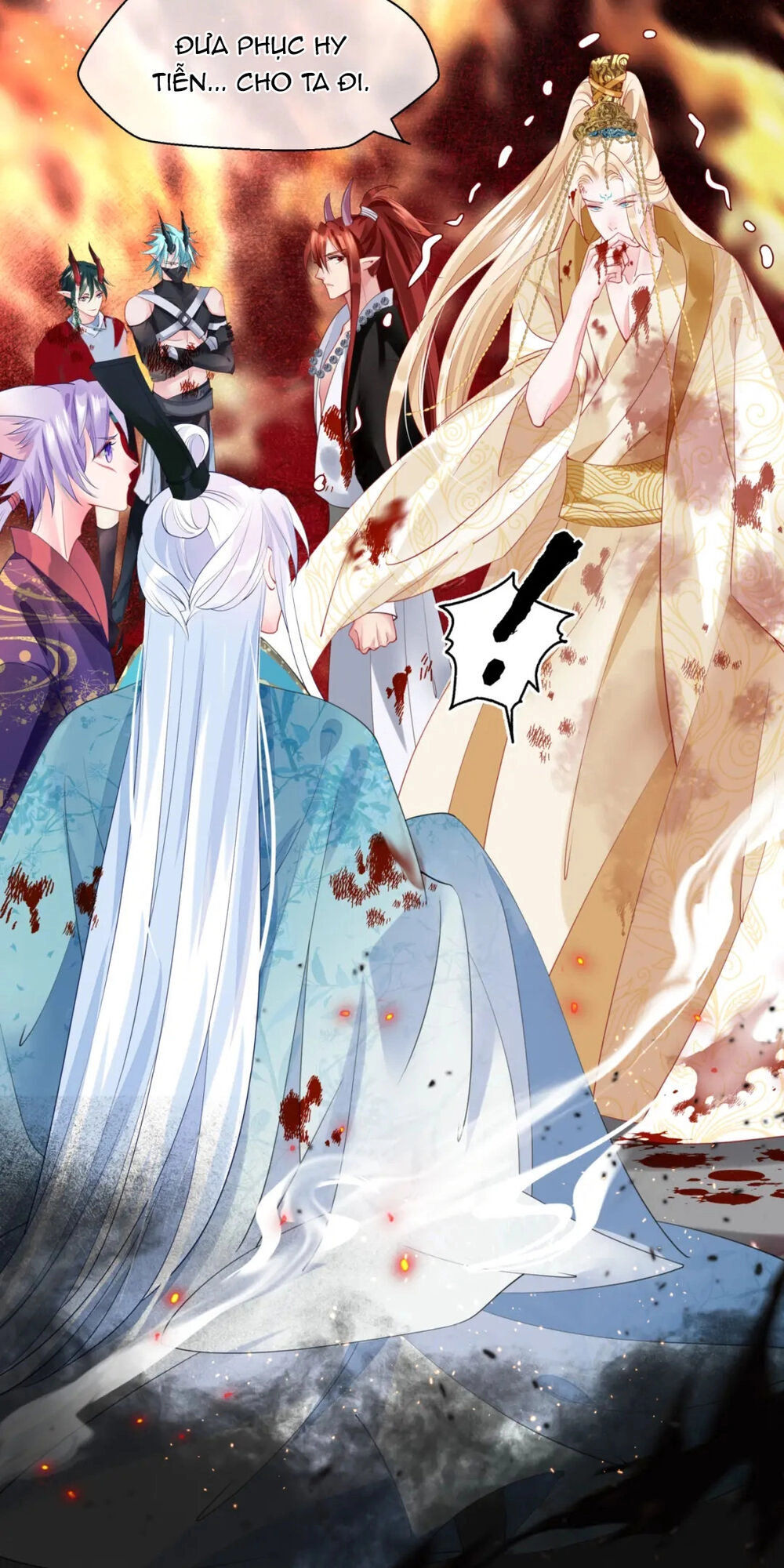 Ma Tôn Muốn Ôm Ôm Chapter 80 - 43