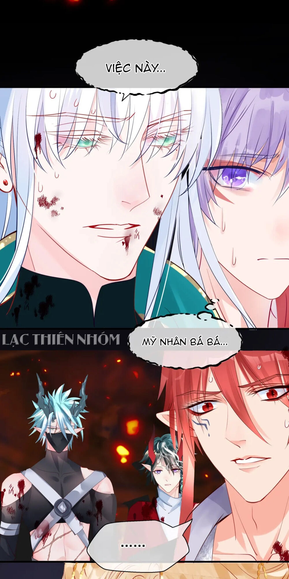 Ma Tôn Muốn Ôm Ôm Chapter 80 - 48