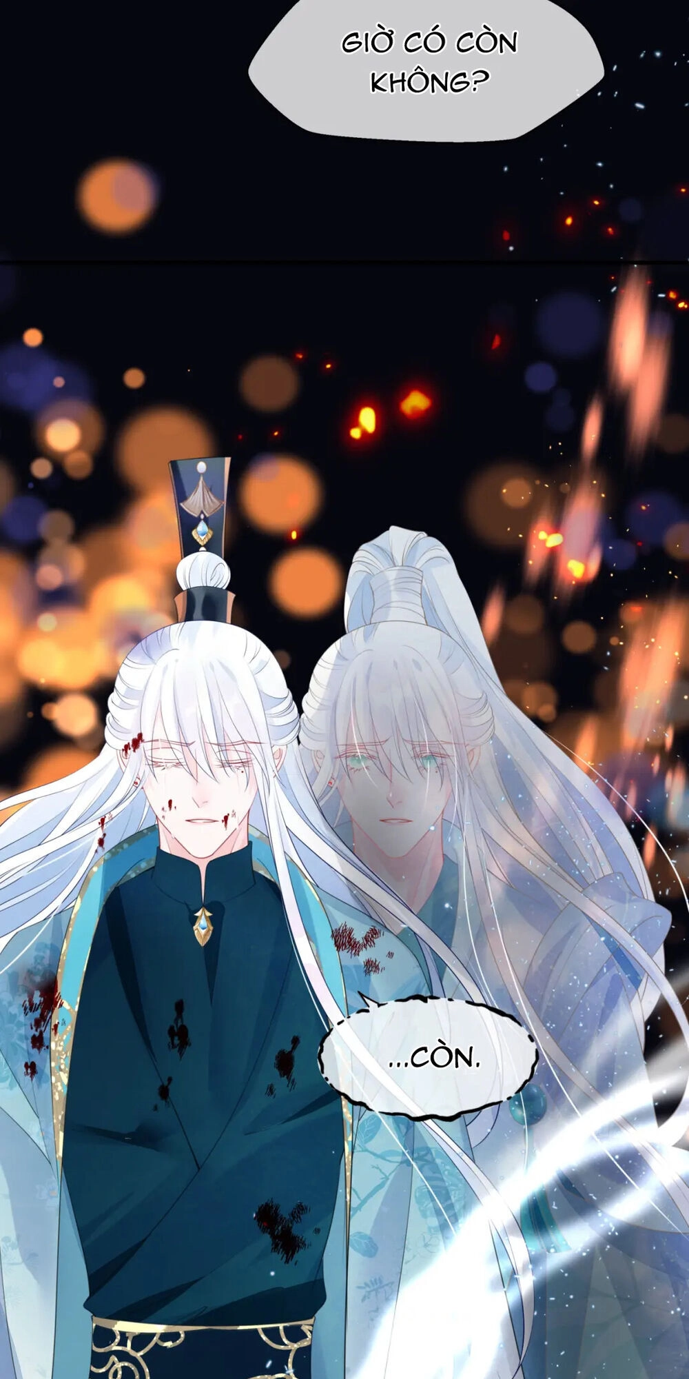 Ma Tôn Muốn Ôm Ôm Chapter 80 - 57