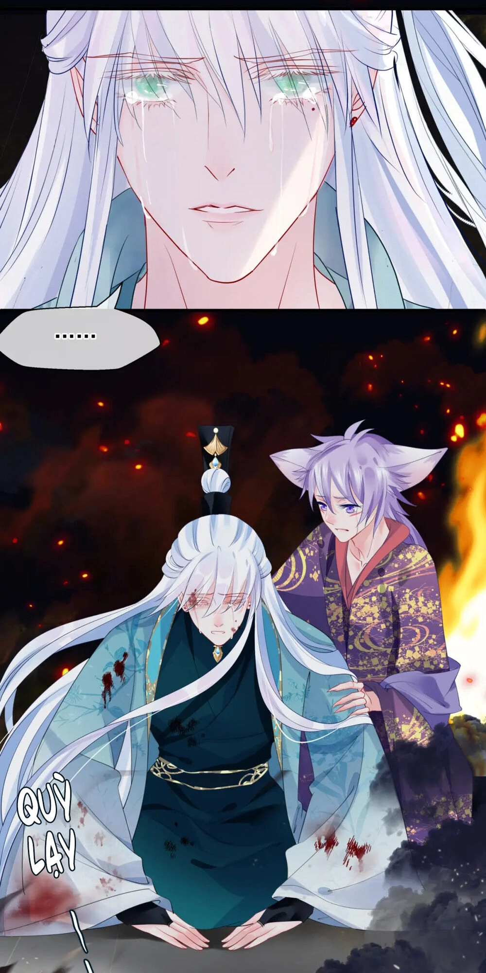 Ma Tôn Muốn Ôm Ôm Chapter 80 - 59