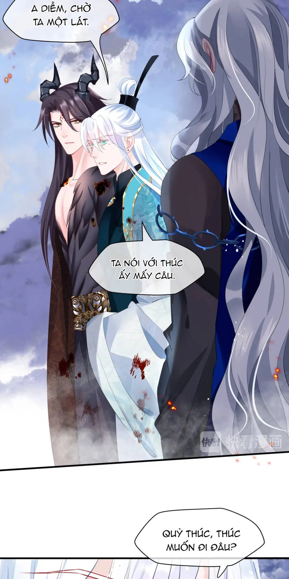 Ma Tôn Muốn Ôm Ôm Chapter 82 - 2