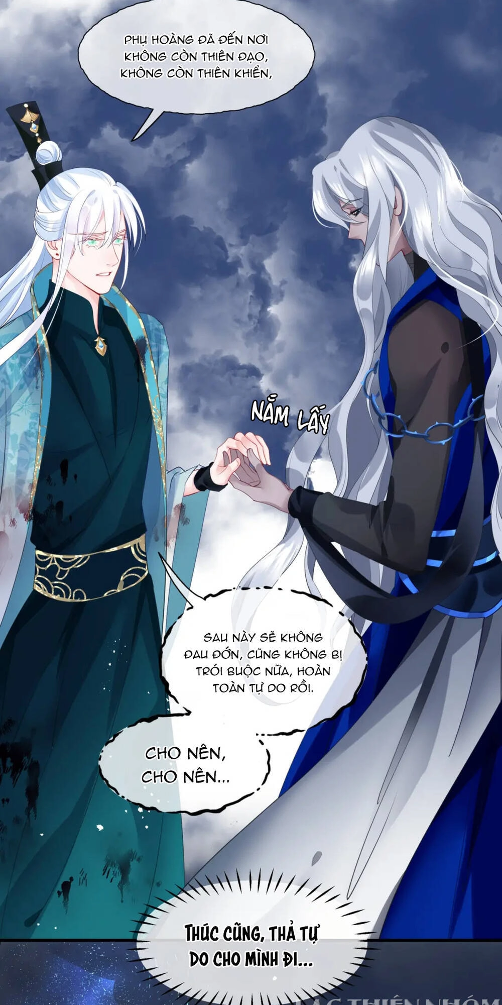 Ma Tôn Muốn Ôm Ôm Chapter 82 - 6