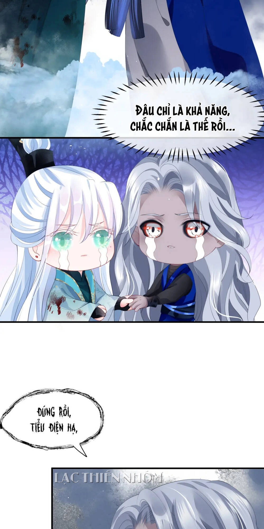 Ma Tôn Muốn Ôm Ôm Chapter 82 - 10