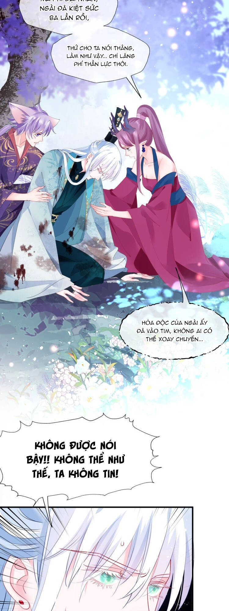 Ma Tôn Muốn Ôm Ôm Chapter 84 - 4