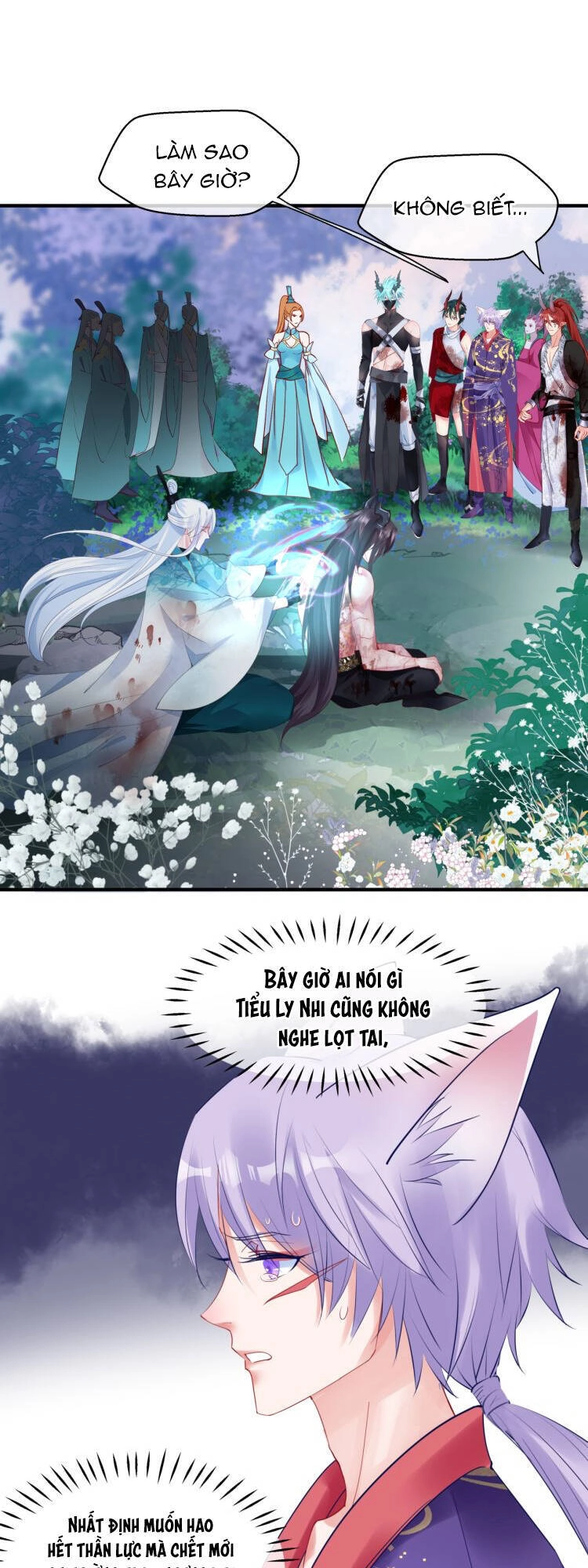 Ma Tôn Muốn Ôm Ôm Chapter 84 - 10