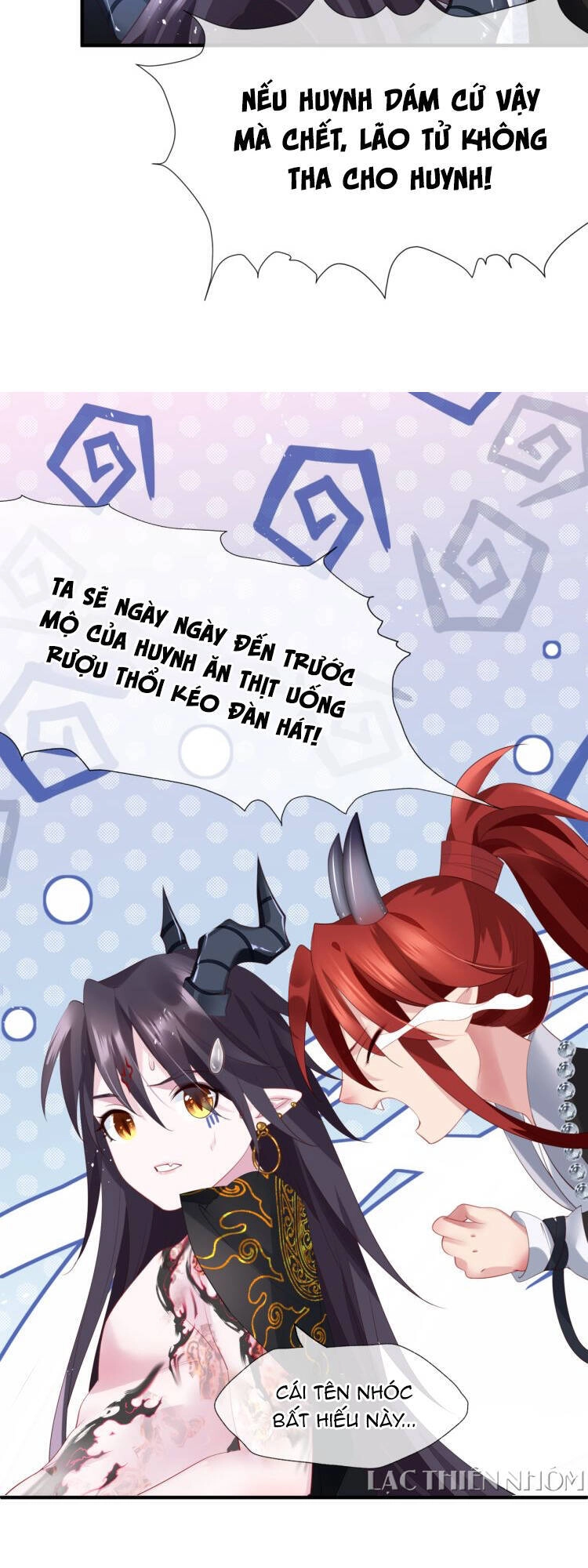 Ma Tôn Muốn Ôm Ôm Chapter 84 - 24