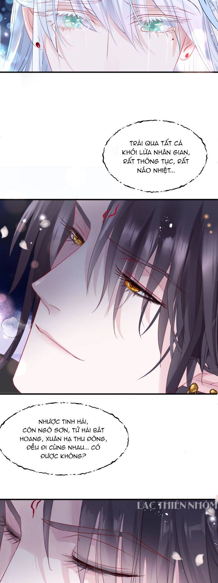 Ma Tôn Muốn Ôm Ôm Chapter 84 - 58