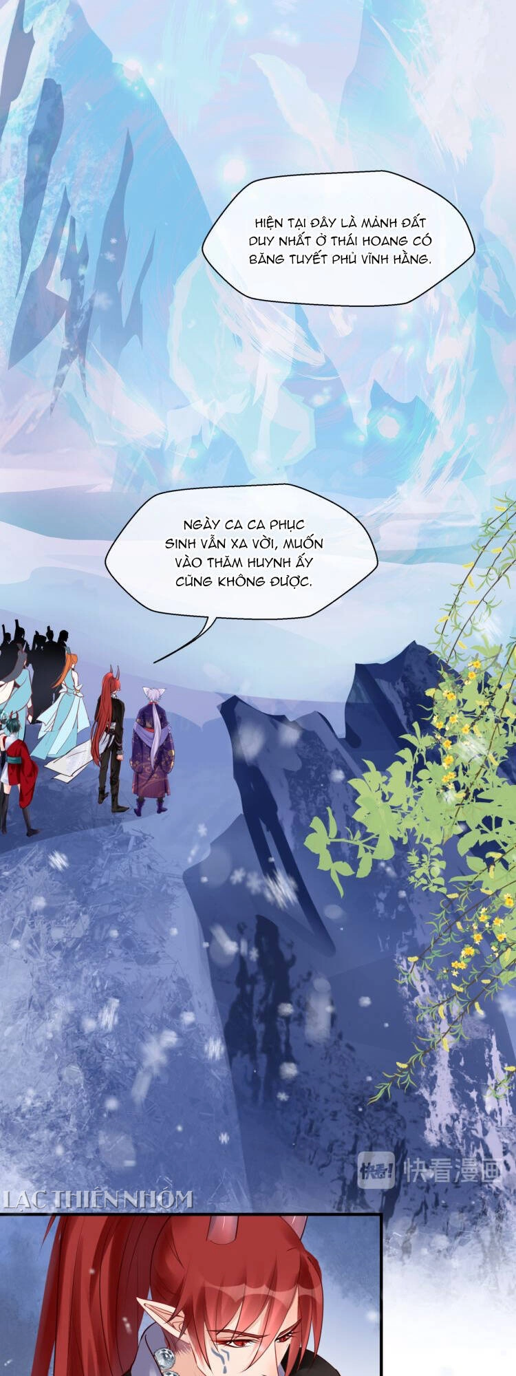 Ma Tôn Muốn Ôm Ôm Chapter 84 - 73