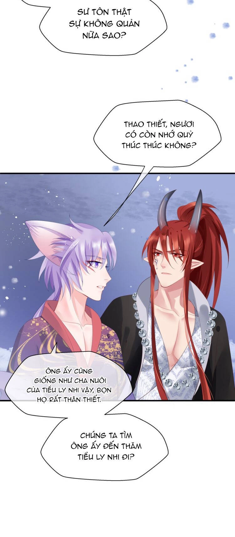 Ma Tôn Muốn Ôm Ôm Chapter 84 - 77