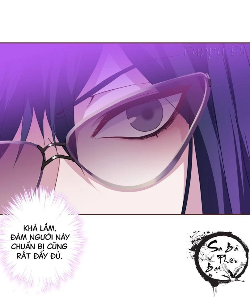 Nhân Vật Phản Diện: Không Ngọt Không Lấy Tiền Chapter 1.1 - 7