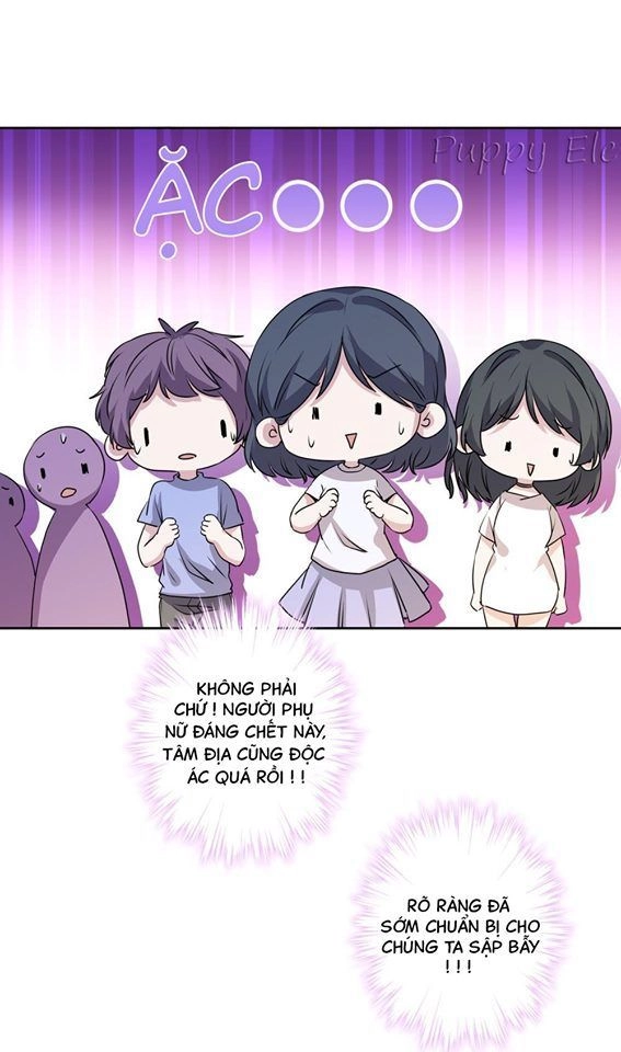 Nhân Vật Phản Diện: Không Ngọt Không Lấy Tiền Chapter 1.1 - 12