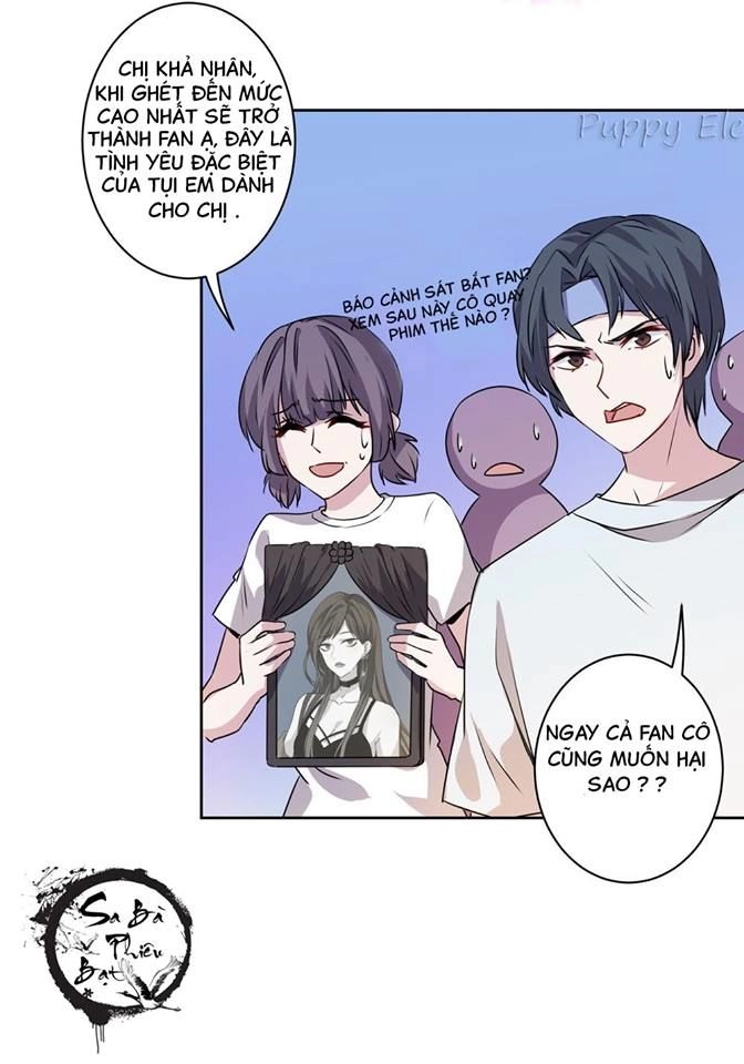 Nhân Vật Phản Diện: Không Ngọt Không Lấy Tiền Chapter 1.1 - 13