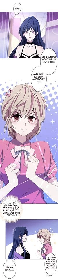 Nhân Vật Phản Diện: Không Ngọt Không Lấy Tiền Chapter 1.2 - 4