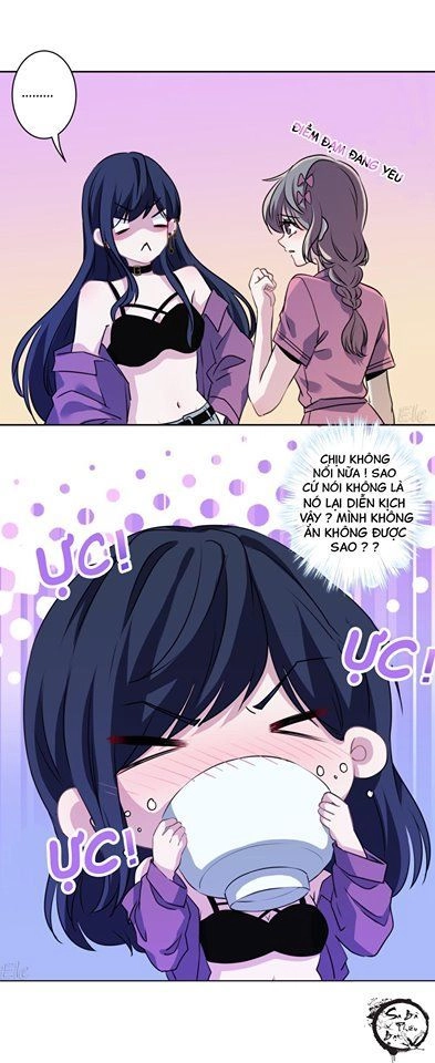 Nhân Vật Phản Diện: Không Ngọt Không Lấy Tiền Chapter 1.2 - 9