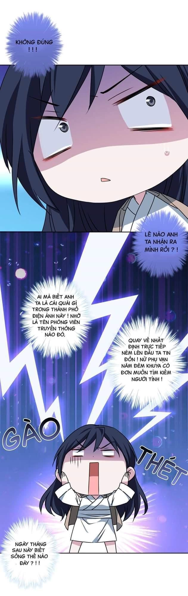 Nhân Vật Phản Diện: Không Ngọt Không Lấy Tiền Chapter 2.2 - 15