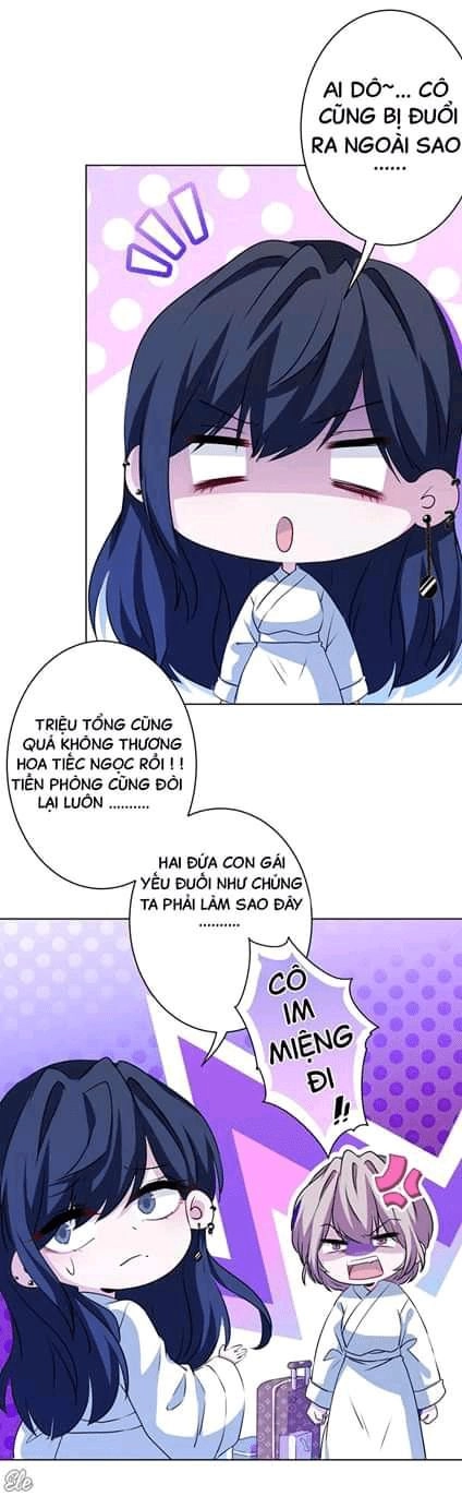 Nhân Vật Phản Diện: Không Ngọt Không Lấy Tiền Chapter 3.1 - 5