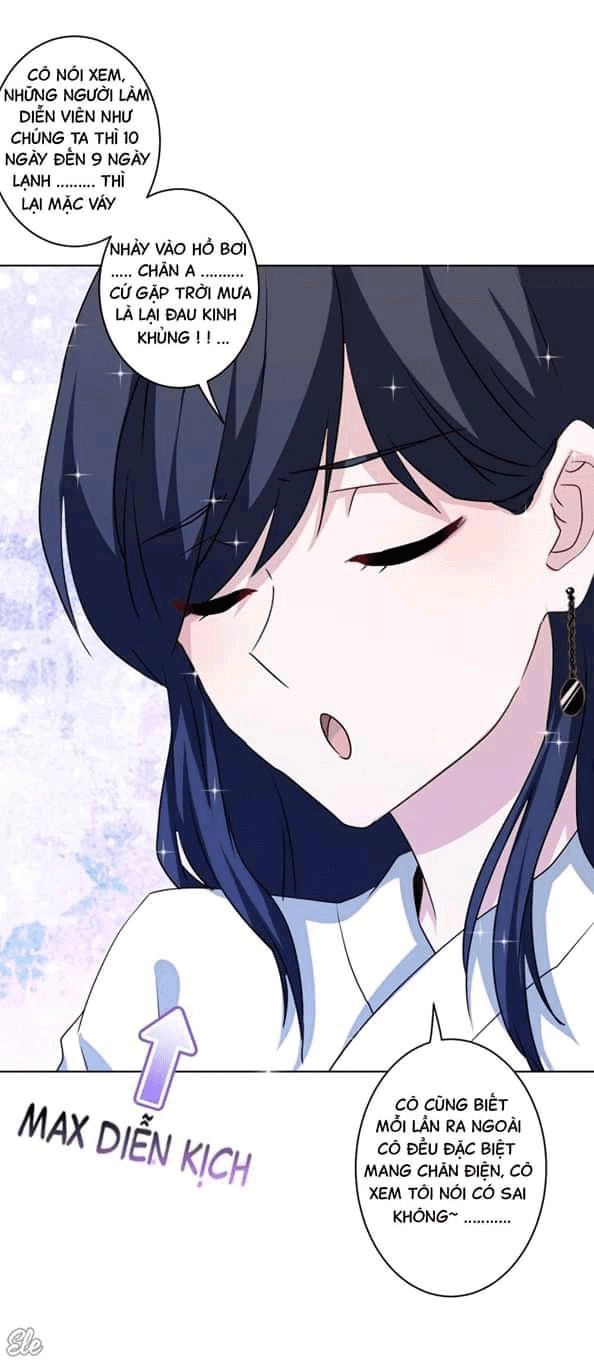 Nhân Vật Phản Diện: Không Ngọt Không Lấy Tiền Chapter 3.1 - 8