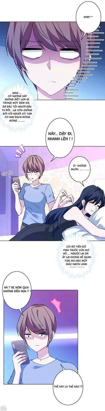 Nhân Vật Phản Diện: Không Ngọt Không Lấy Tiền Chapter 3.1 - 14