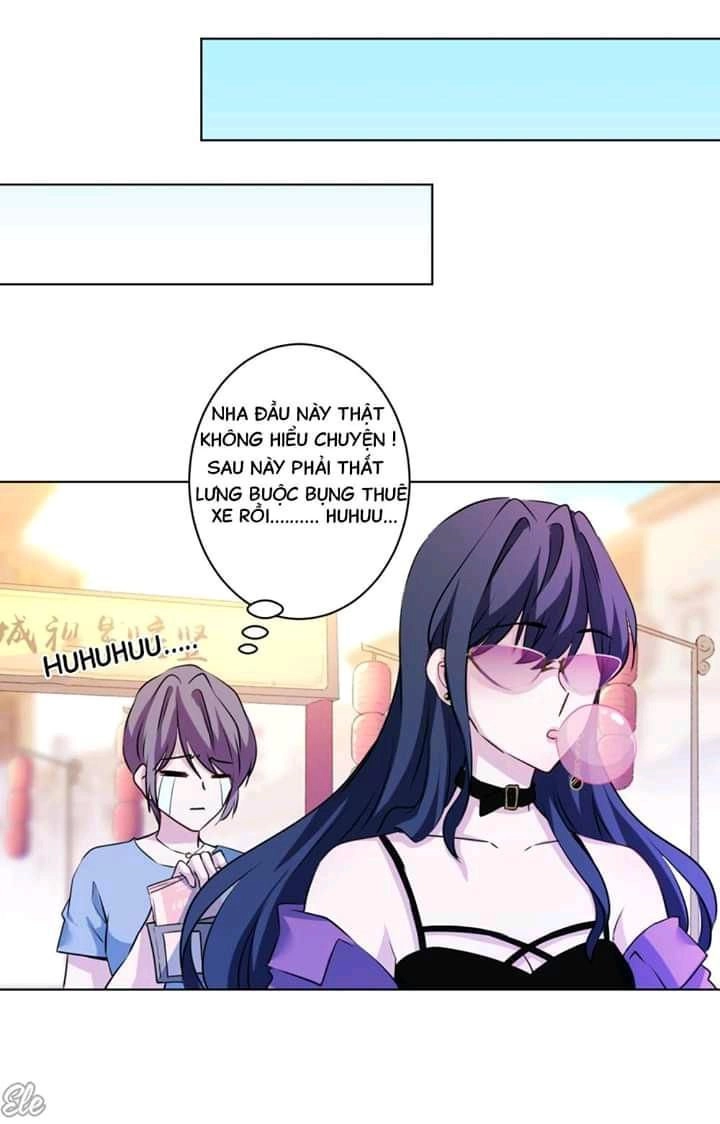 Nhân Vật Phản Diện: Không Ngọt Không Lấy Tiền Chapter 3.1 - 16