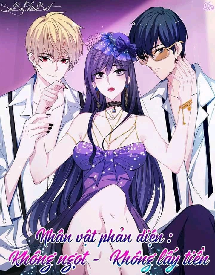 Nhân Vật Phản Diện: Không Ngọt Không Lấy Tiền Chapter 3.1 - 18