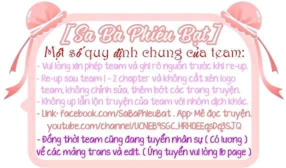 Nhân Vật Phản Diện: Không Ngọt Không Lấy Tiền Chapter 3.1 - 19