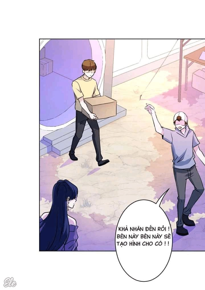 Nhân Vật Phản Diện: Không Ngọt Không Lấy Tiền Chapter 3.2 - 2