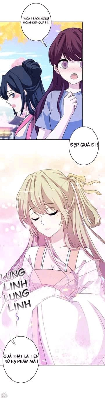 Nhân Vật Phản Diện: Không Ngọt Không Lấy Tiền Chapter 3.2 - 7