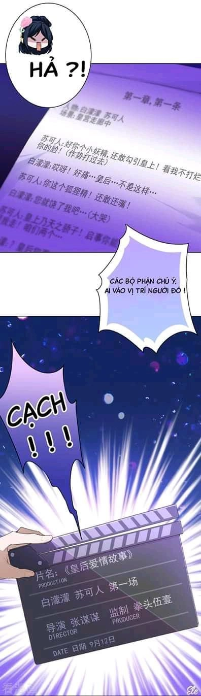 Nhân Vật Phản Diện: Không Ngọt Không Lấy Tiền Chapter 3.2 - 11