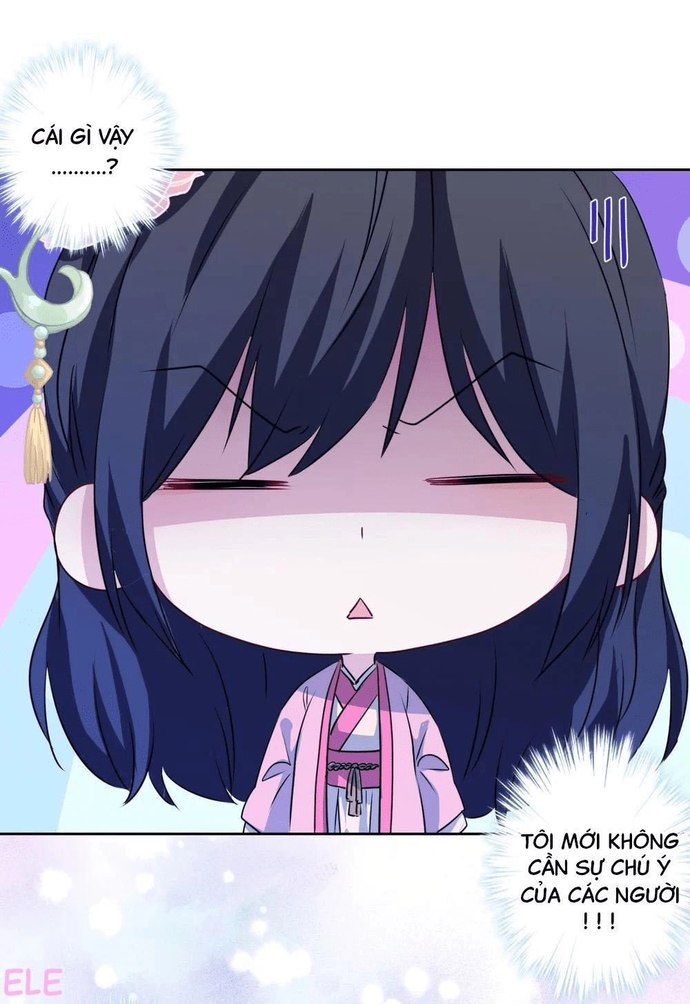 Nhân Vật Phản Diện: Không Ngọt Không Lấy Tiền Chapter 5.2 - 4