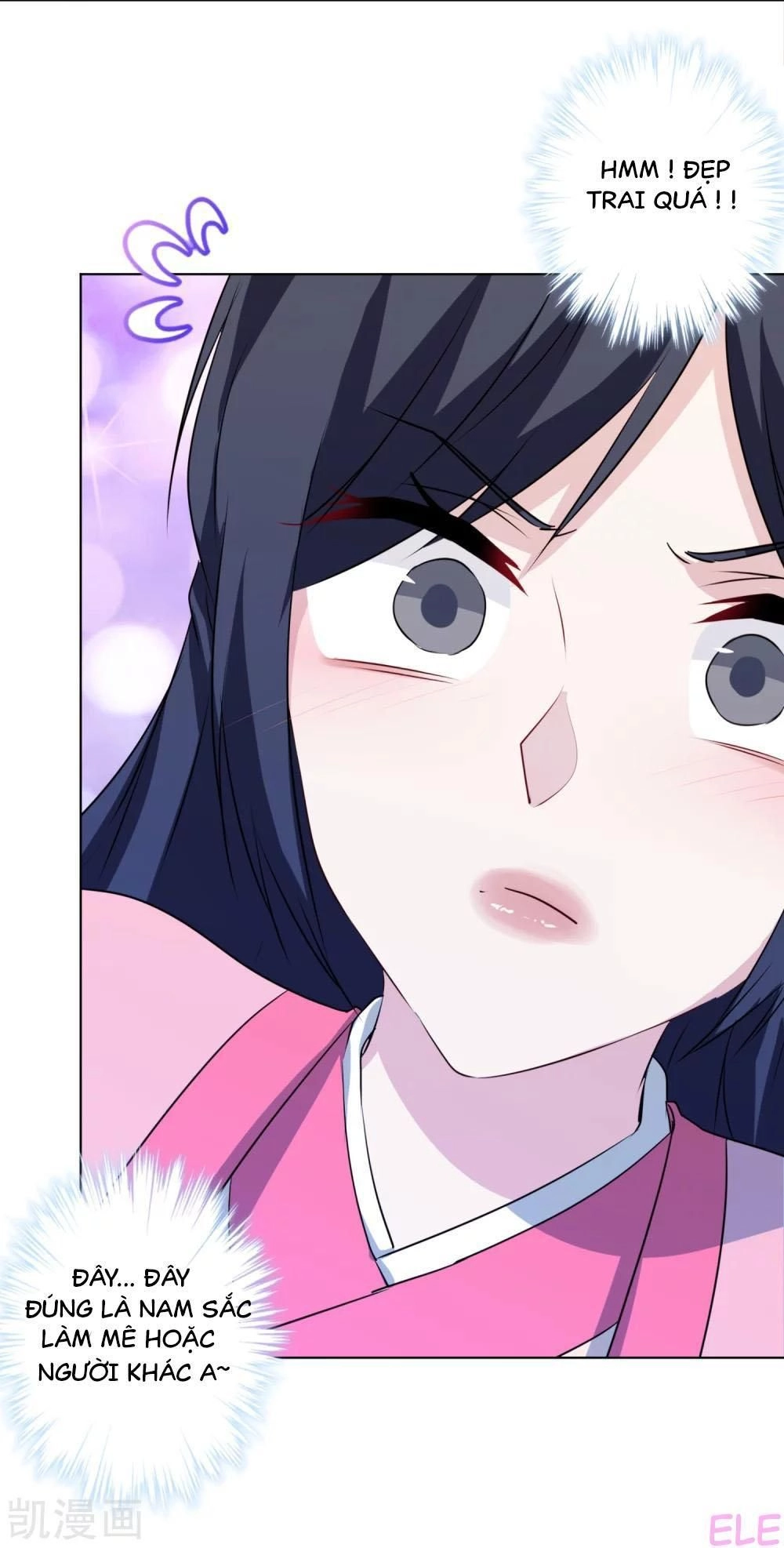 Nhân Vật Phản Diện: Không Ngọt Không Lấy Tiền Chapter 5.2 - 13