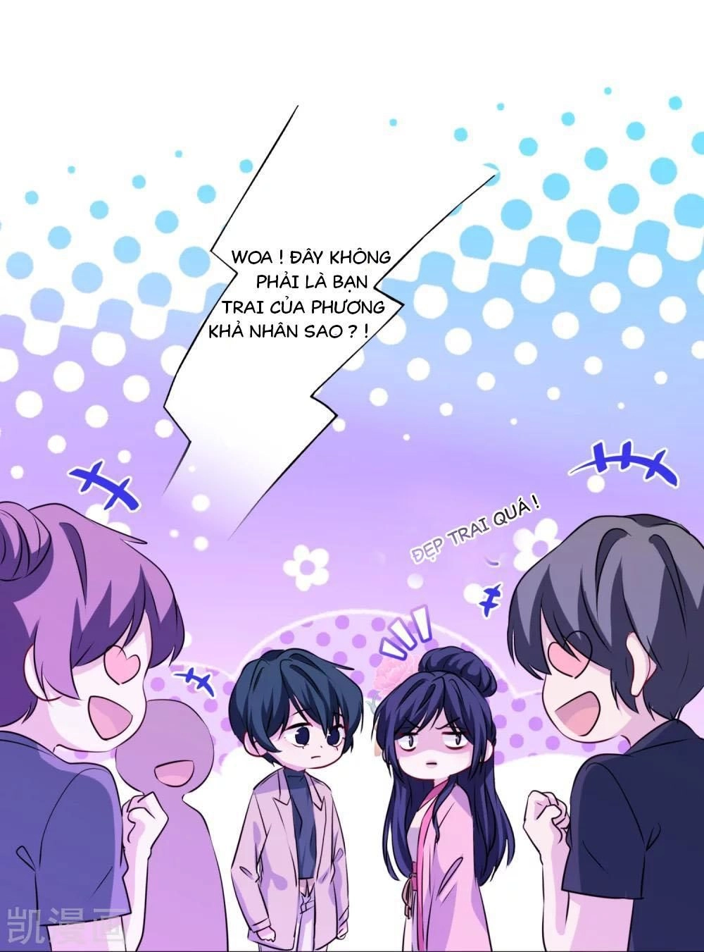 Nhân Vật Phản Diện: Không Ngọt Không Lấy Tiền Chapter 5.2 - 14